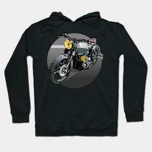 Cafe Racer Hoodie